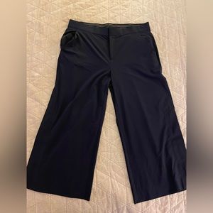 Never Worn, Black, Athleta Pants, Size 14.